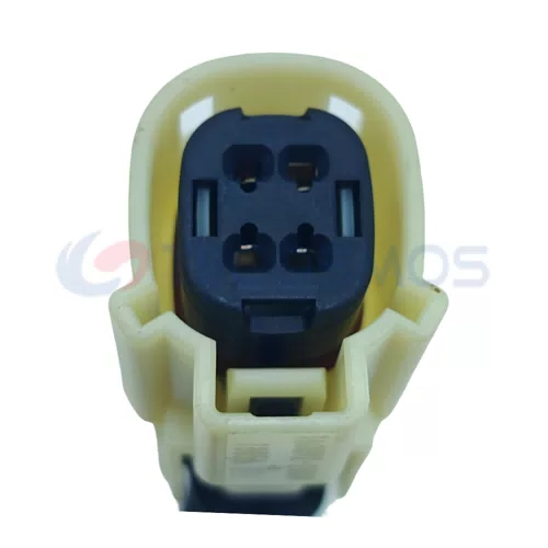 Automotive Waterproof Wiring Harness Connector Plug 4-pin Female 33472-4001/ ct4-0063m-2